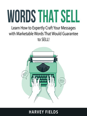 cover image of Words That Sell